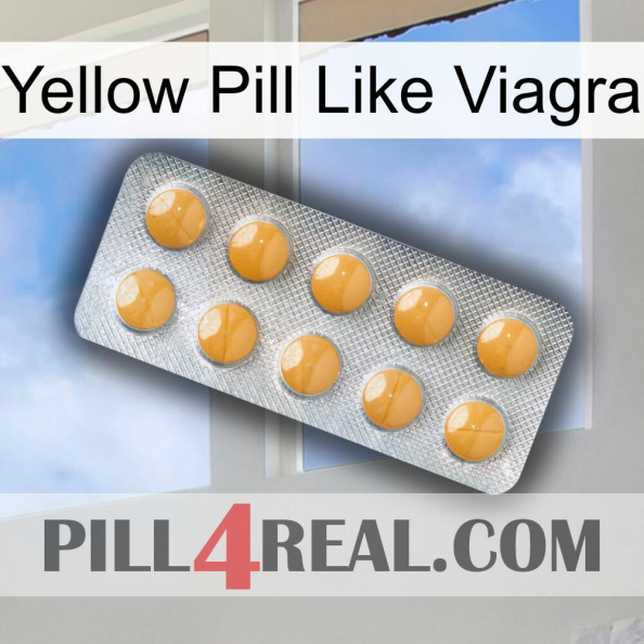 Yellow Pill Like Viagra levitra1.jpg